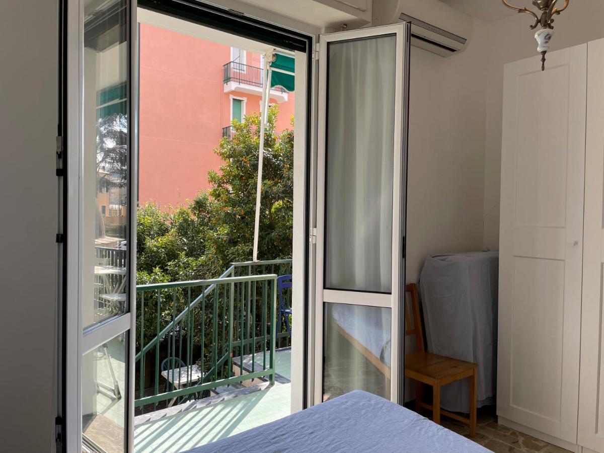 Appartamenti Con Giardino E Posto Auto Per Famiglie Finale Ligure Luaran gambar